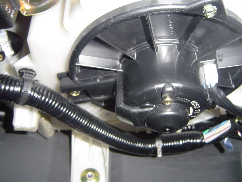 Help Interior A/C Fan ticking noise!